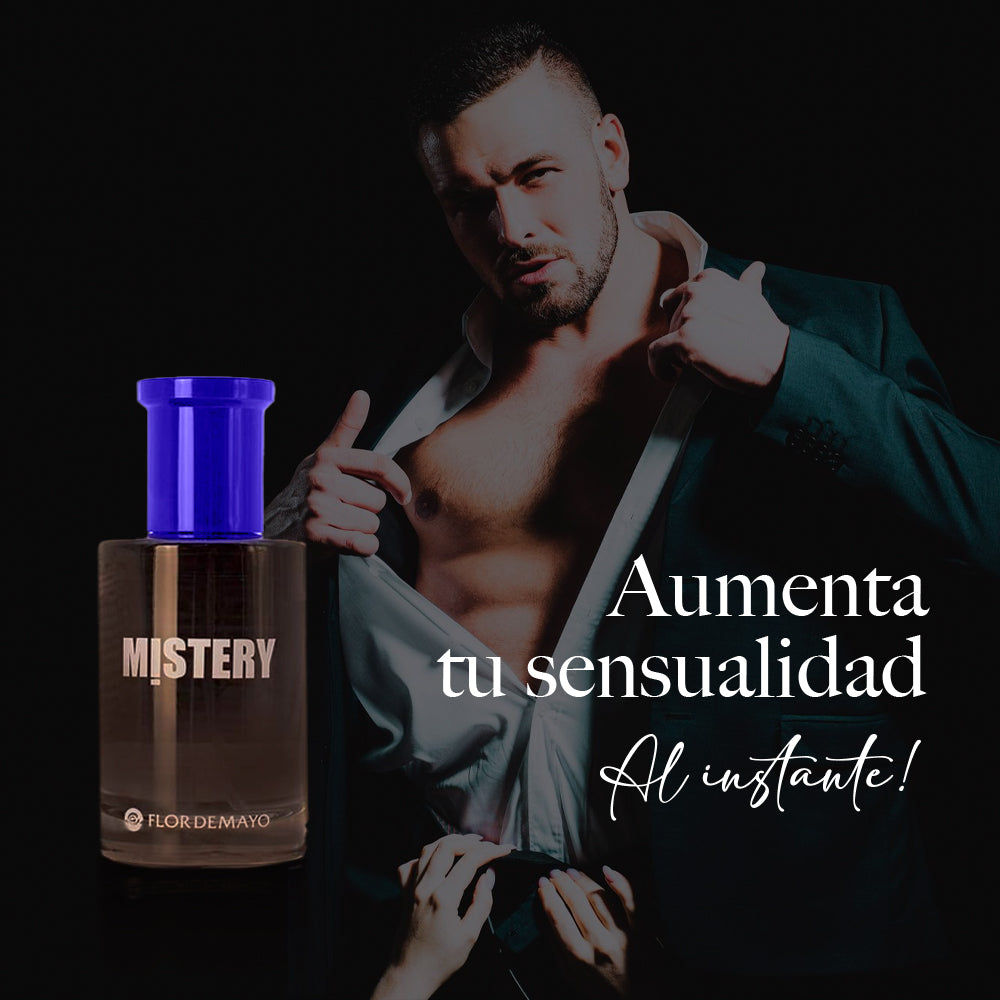 Seductex Mistery | Perfume De Feromonas®