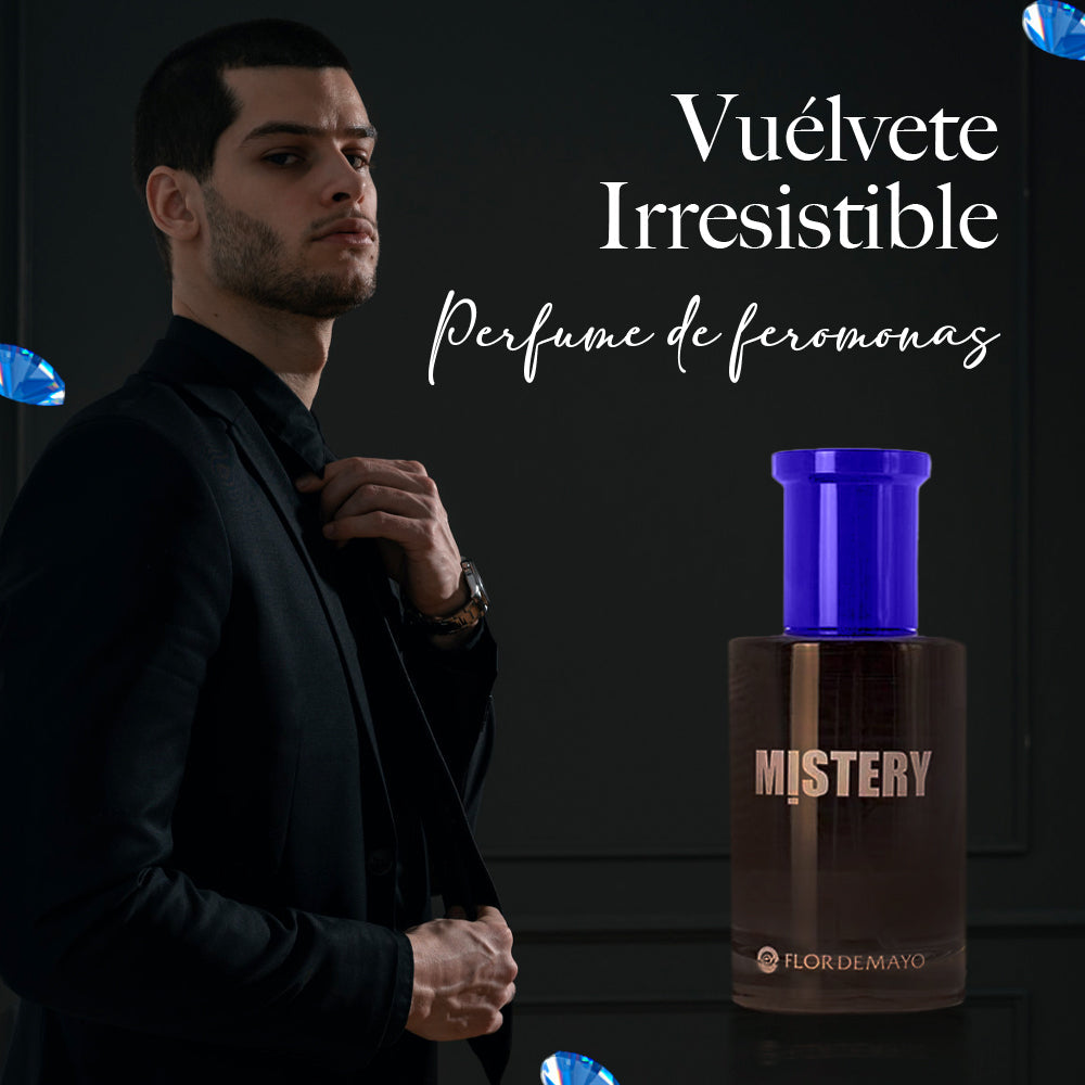 Seductex Mistery | Perfume De Feromonas®