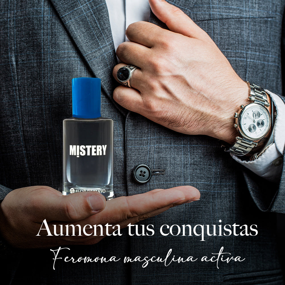 Seductex Mistery | Perfume De Feromonas®